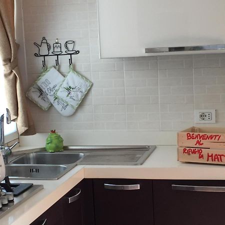 Il Rifugio Di Mattia Bed & Breakfast Polignano a Mare Ngoại thất bức ảnh