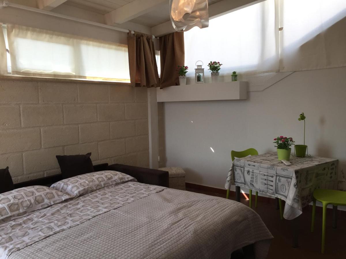 Il Rifugio Di Mattia Bed & Breakfast Polignano a Mare Ngoại thất bức ảnh