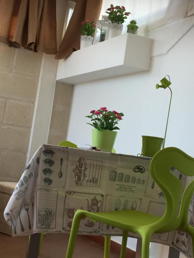 Il Rifugio Di Mattia Bed & Breakfast Polignano a Mare Ngoại thất bức ảnh