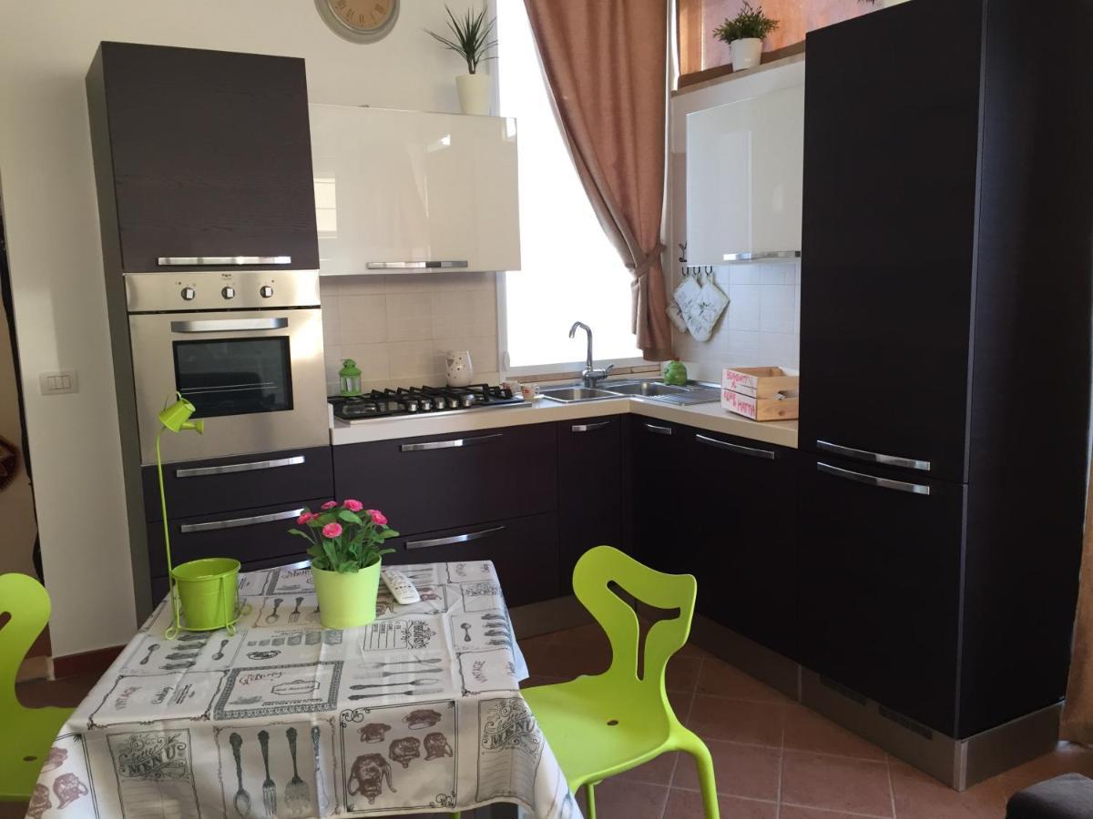 Il Rifugio Di Mattia Bed & Breakfast Polignano a Mare Ngoại thất bức ảnh