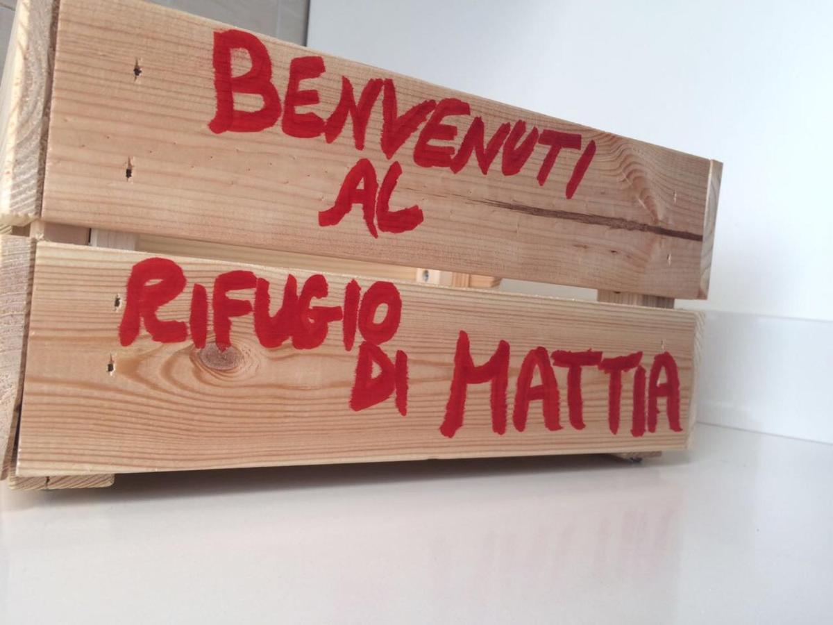 Il Rifugio Di Mattia Bed & Breakfast Polignano a Mare Ngoại thất bức ảnh
